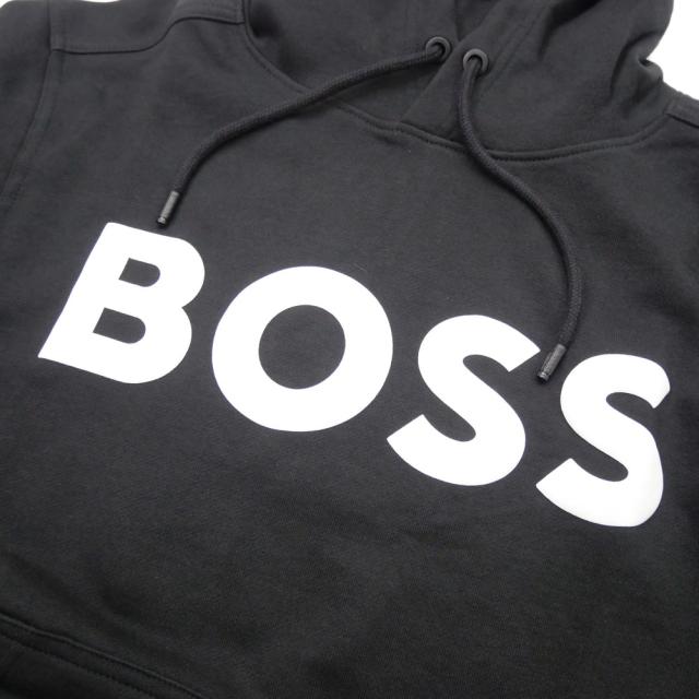 2025 秋冬新作！ HUGO BOSS ヒューゴボス パーカー メンズ プル