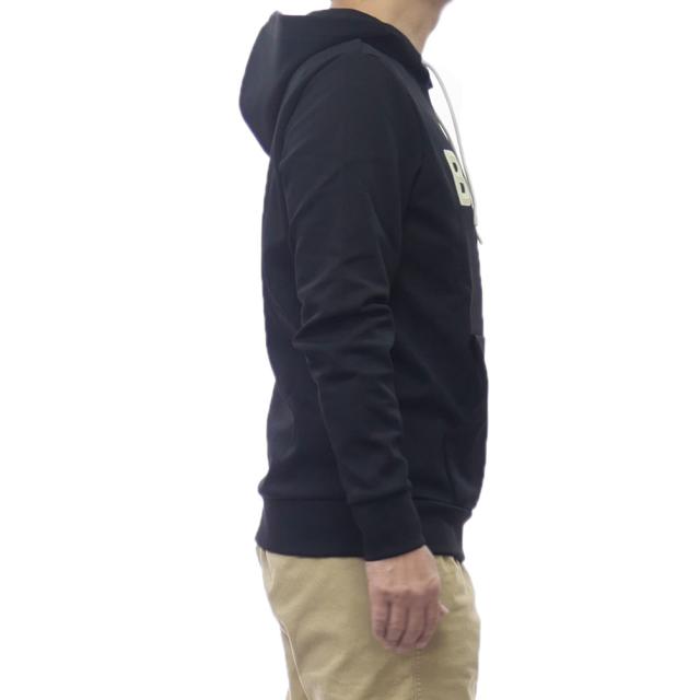 セールAW HUGO BOSS ヒューゴボス パーカー メンズ プルオーバー 50551457 10272320 / SoodyZone ブラック_2