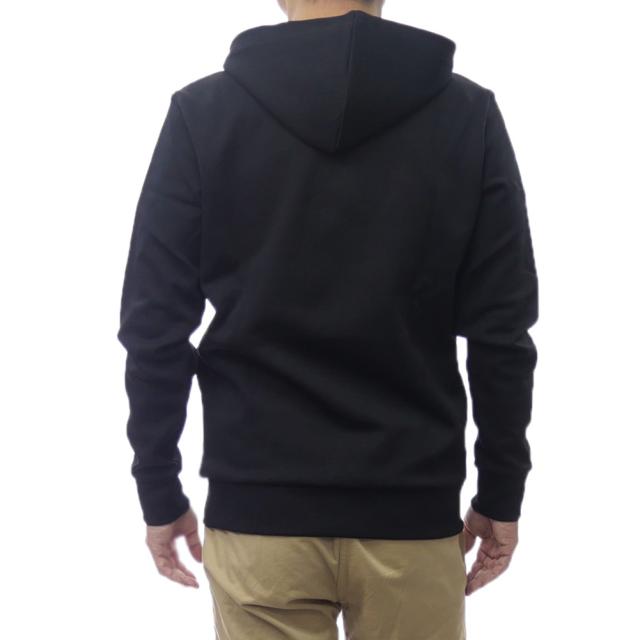 セールAW HUGO BOSS ヒューゴボス パーカー メンズ プルオーバー 50551457 10272320 / SoodyZone ブラック_3