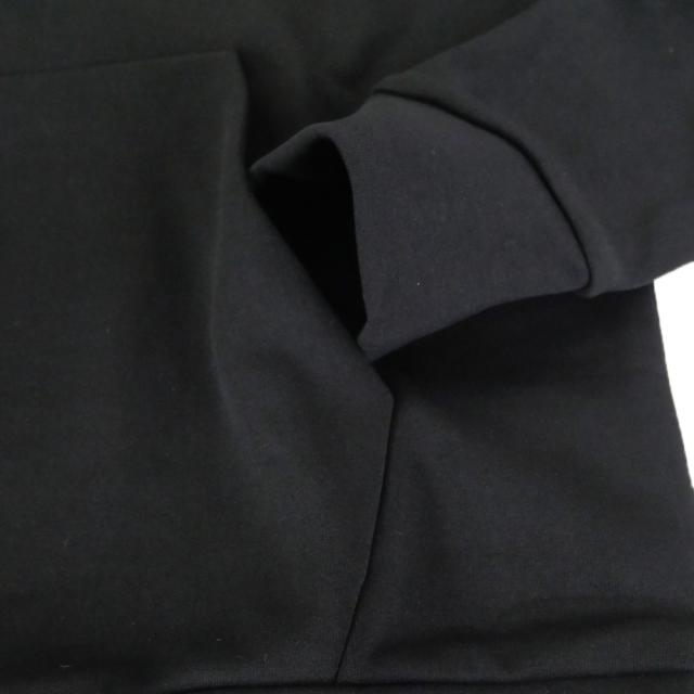 セールAW HUGO BOSS ヒューゴボス パーカー メンズ プルオーバー 50551457 10272320 / SoodyZone ブラック_7