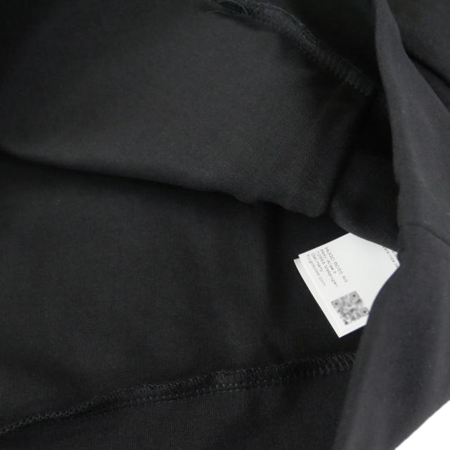 セールAW HUGO BOSS ヒューゴボス パーカー メンズ プルオーバー 50551457 10272320 / SoodyZone ブラック_8