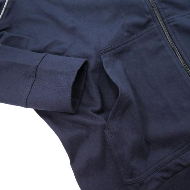 秋新作 HUGO BOSS ヒューゴボス パーカー メンズ ジップアップ