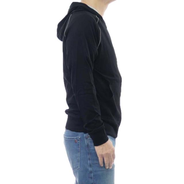 秋新作 HUGO BOSS ヒューゴボス パーカー メンズ ジップアップ