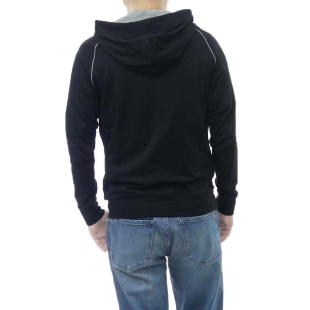 秋新作 HUGO BOSS ヒューゴボス パーカー メンズ ジップアップ