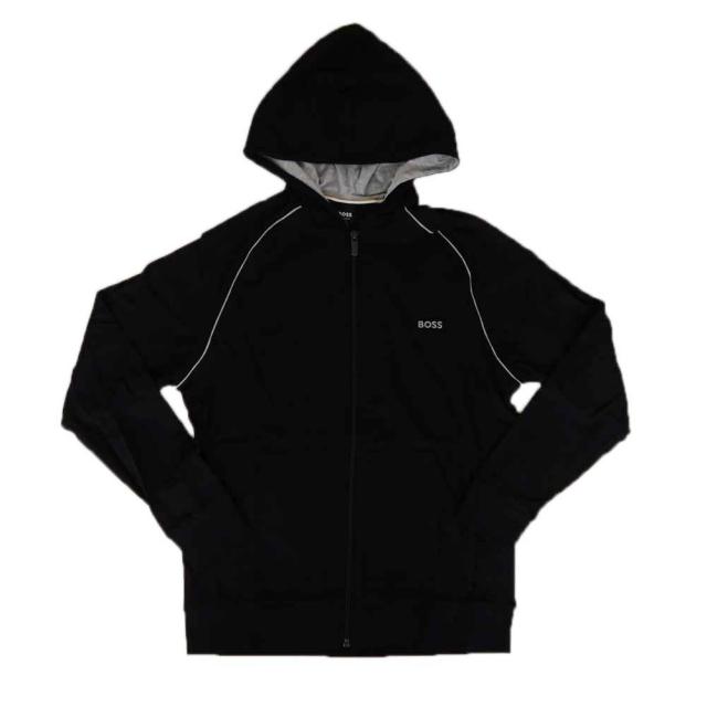 秋新作 HUGO BOSS ヒューゴボス パーカー メンズ ジップアップ