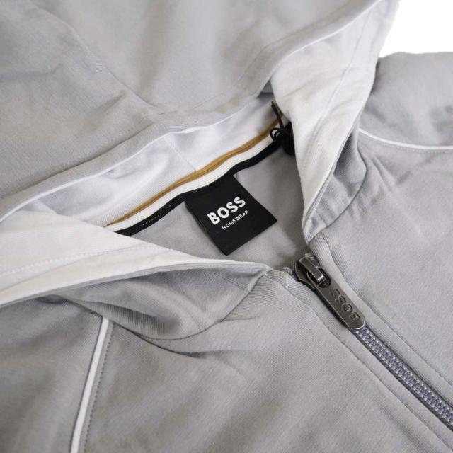 2025 秋冬新作！ HUGO BOSS ヒューゴボス パーカー メンズ ジップ