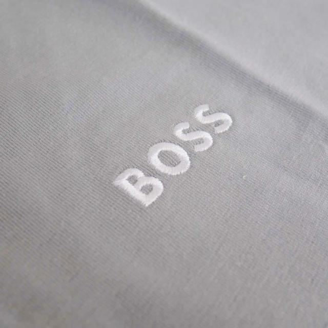 2025 秋冬新作！ HUGO BOSS ヒューゴボス パーカー メンズ ジップ