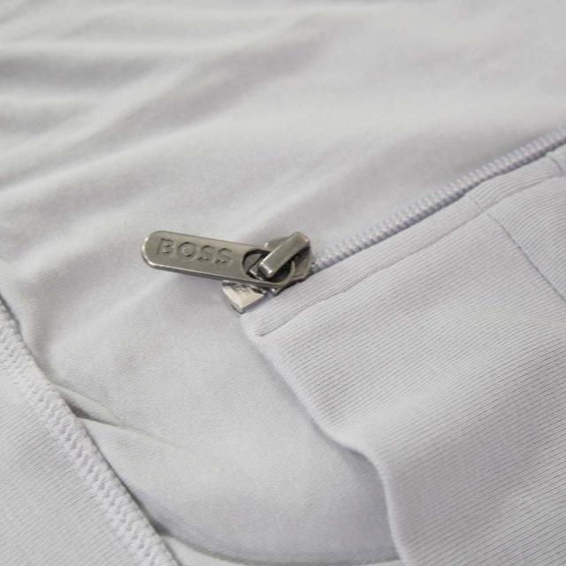 2025 秋冬新作！ HUGO BOSS ヒューゴボス パーカー メンズ ジップ