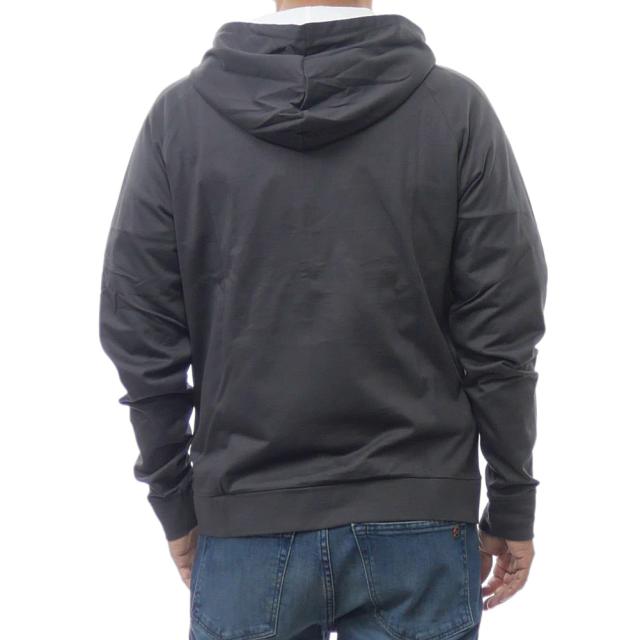 秋新作 HUGO BOSS ヒューゴボス パーカー メンズ ジップアップ