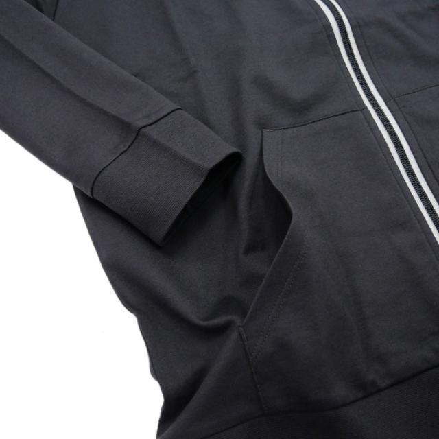 秋新作 HUGO BOSS ヒューゴボス パーカー メンズ ジップアップ