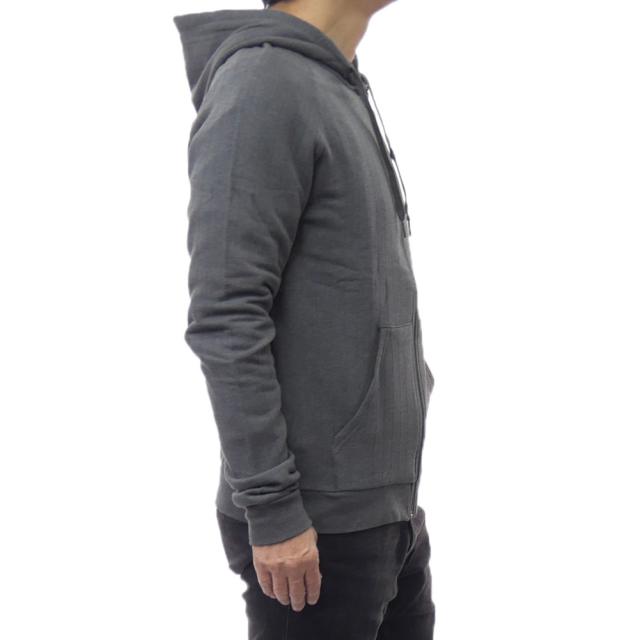 セールAW HUGO BOSS ヒューゴボス メンズジップアップ パーカー 50548390 10273776 / Heritage Jacket H グレー_2