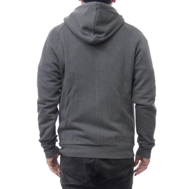 セールAW HUGO BOSS ヒューゴボス メンズジップアップ パーカー 50548390 10273776 / Heritage Jacket H グレー_3