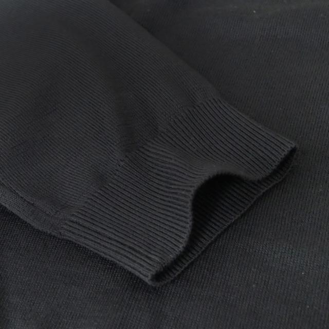 セールAW HUGO・HUGO BOSS ヒューゴボス メンズタートルネックセーター ニット 50474174 10243187 / San Thomas-M ブラック_7