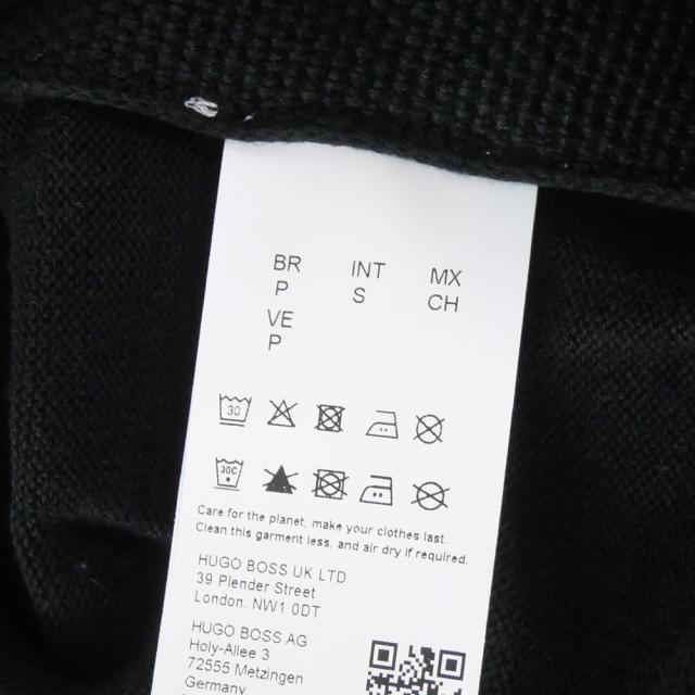 2025 秋冬新作！ HUGO BOSS ヒューゴボス セーター メンズ ハーフ