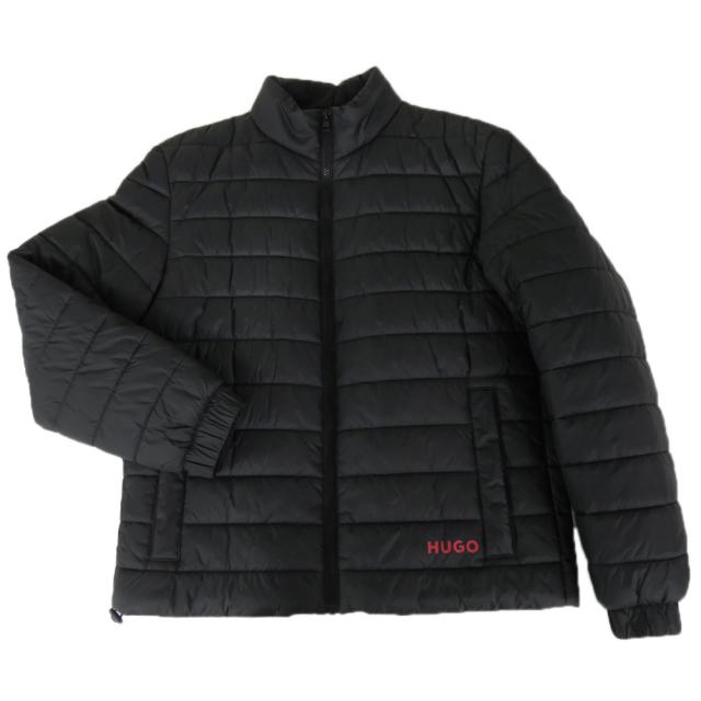 秋新作 HUGO・HUGO BOSS ヒューゴボス ブルゾン メンズ 中綿ブルゾン