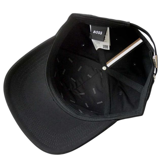 2025 秋冬新作！ HUGO BOSS ヒューゴボス 帽子 メンズ コットン 綿100