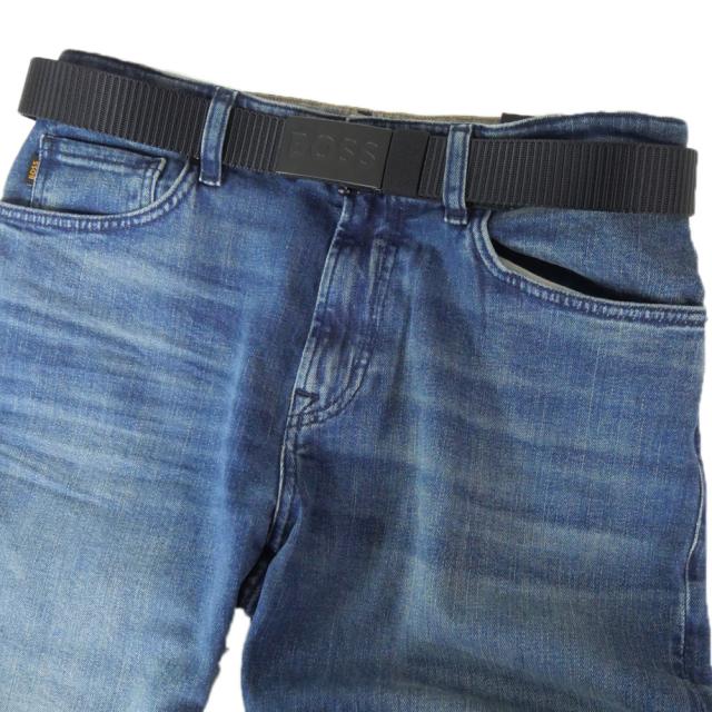 2025 秋冬新作！ HUGO BOSS ヒューゴボス ベルト メンズ ナイロン