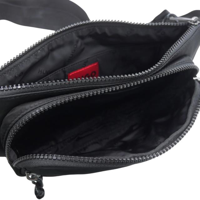 秋新作 HUGO・HUGO BOSS ヒューゴボス バッグ メンズ ボディバッグ