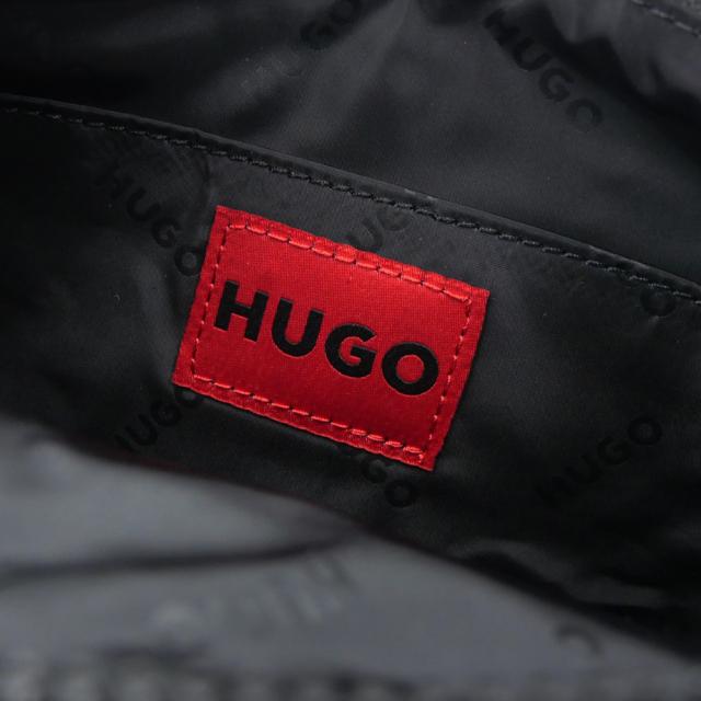 秋新作 HUGO・HUGO BOSS ヒューゴボス バッグ メンズ ボディバッグ