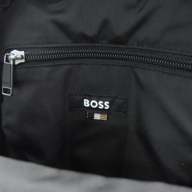 2025 秋冬新作！ HUGO BOSS ヒューゴボス バッグ メンズ ワンショルダーバッグ 50548221 10266131 / Catch_ 3.0_ Monostrap ブラック