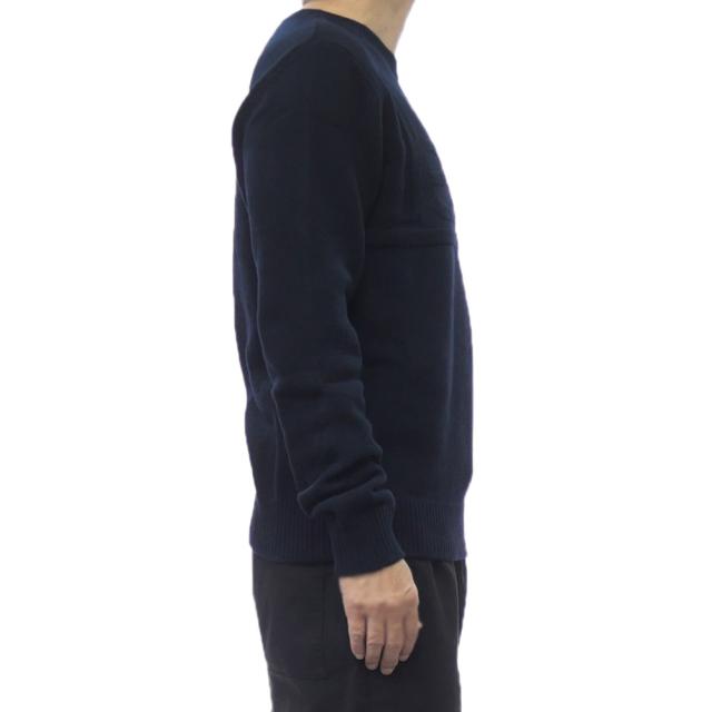 HERNO ヘルノ メンズクルーネックニット セーター MG000192U 70100