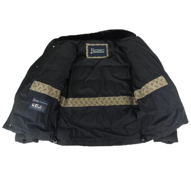 セールAW HERNO ヘルノ メンズ ダウンブルゾン PI001019U 12414Z