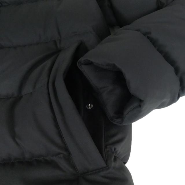 セールAW HERNO ヘルノ メンズ ダウンブルゾン PI001019U 12414Z ブラック_8