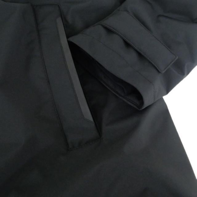 セールAW HERNO ヘルノ メンズ ダウンコート PI001241U 12840 ブラック