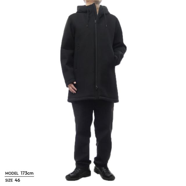 セールAW HERNO ヘルノ メンズ コート PA000163U 39501Z ブラック_1
