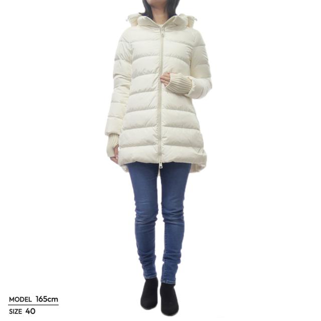 セールAW HERNO ヘルノ レディース ダウンコート PI0660D 12004Z ホワイト HERNO ヘルノ レディースダウンコート PI0660D 12004Z ホワイト 2025