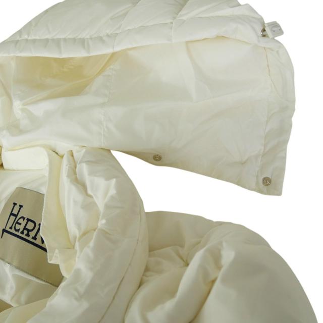 HERNO ヘルノ レディースダウンコート PI0660D 12004Z ホワイト 2025