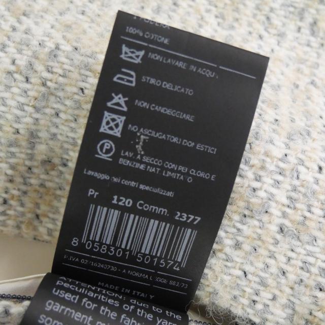 セールAWHEVO イーヴォ メンズコート 1726 /BRINDISI ベージュ_10