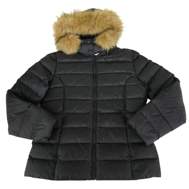 セールAW JOTT ジョット レディースダウンコート FW24WDOW65 / LUXE ブラック_4