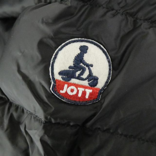 セールAW JOTT ジョット レディースダウンコート FW24WDOW65 / LUXE ブラック_7