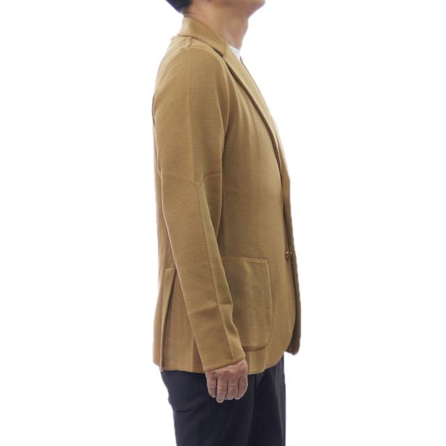 秋新作 LARDINI ラルディーニ ジャケット メンズ シングル2Bジャケット