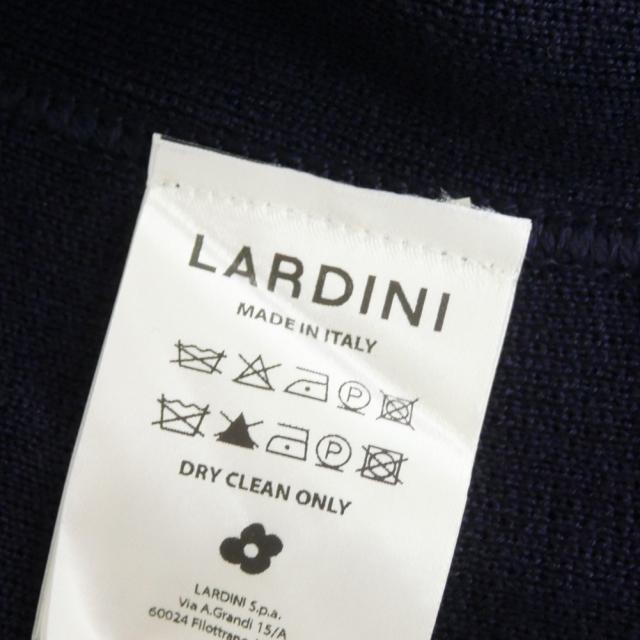 セールAW LARDINI ラルディーニ ジャケット メンズ シングル2Bジャケット CNCLJM56 CN65000 ネイビー_10