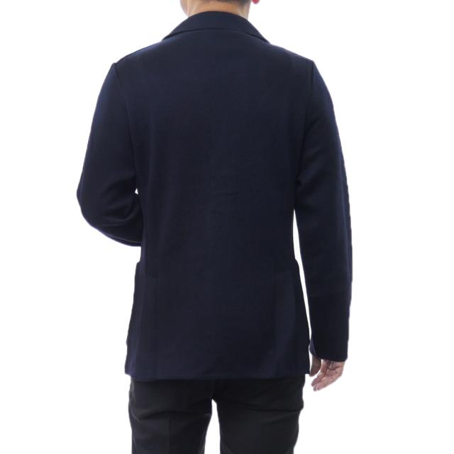 セールAW LARDINI ラルディーニ ジャケット メンズ シングル2Bジャケット CNCLJM56 CN65000 ネイビー_3
