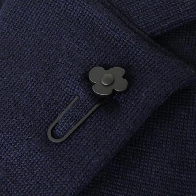 セールAW LARDINI ラルディーニ ジャケット メンズ シングル2Bジャケット CNCLJM56 CN65000 ネイビー_6
