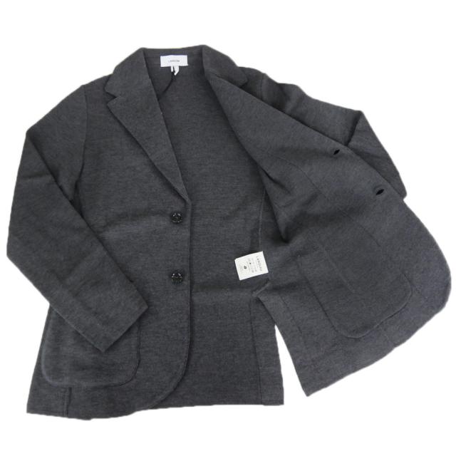 セールAW LARDINI ラルディーニ ジャケット メンズ シングル2Bジャケット CNCLJM56 CN65000 グレー_9