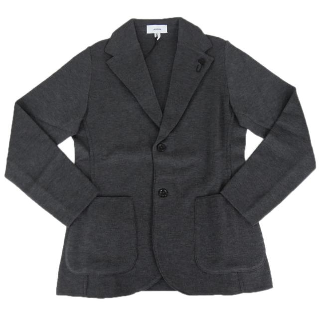 秋新作 LARDINI ラルディーニ ジャケット メンズ シングル2Bジャケット