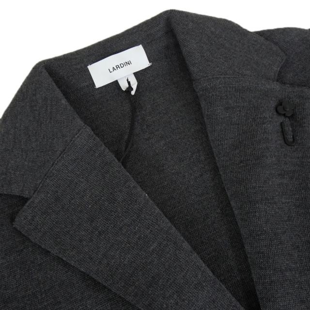 セールAW LARDINI ラルディーニ ジャケット メンズ シングル2Bジャケット CNCLJM56 CN65000 グレー_5