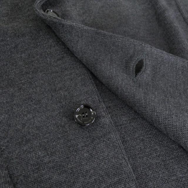 セールAW LARDINI ラルディーニ ジャケット メンズ シングル2Bジャケット CNCLJM56 CN65000 グレー_8