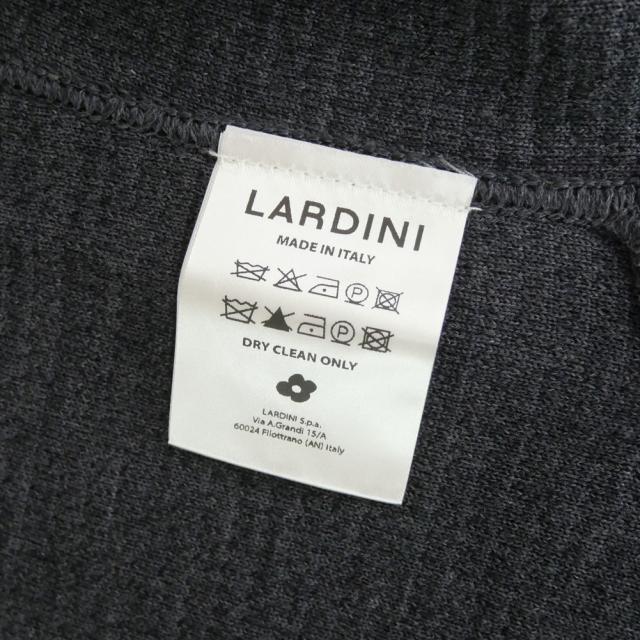 セールAW LARDINI ラルディーニ ジャケット メンズ ダブル6Bニットジャケット CNLJM57 AA65001 グレー_10