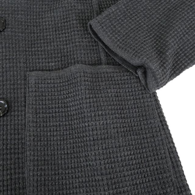 セールAW LARDINI ラルディーニ ジャケット メンズ ダブル6Bニットジャケット CNLJM57 AA65001 グレー_7