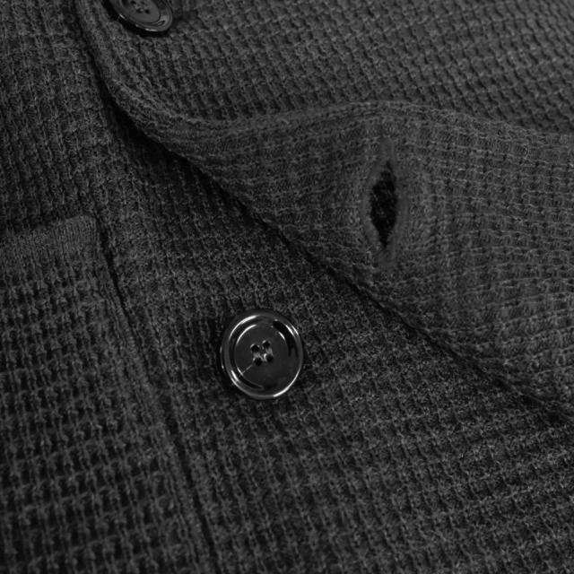 セールAW LARDINI ラルディーニ ジャケット メンズ ダブル6Bニットジャケット CNLJM57 AA65001 グレー_8