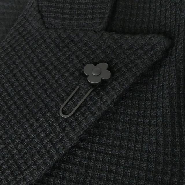 セールAW LARDINI ラルディーニ ジャケット メンズ ダブル6Bニット