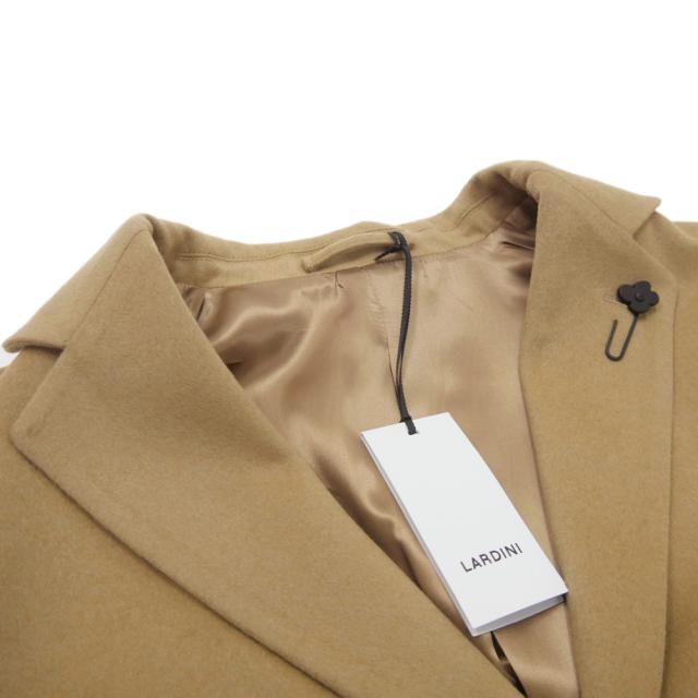 LARDINI ラルディーニ コート メンズ AA23152 CN65602 キャメル_2