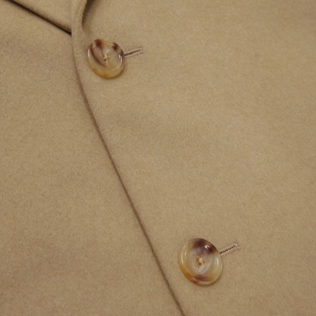 LARDINI ラルディーニ コート メンズ AA23152 CN65602 キャメル_4