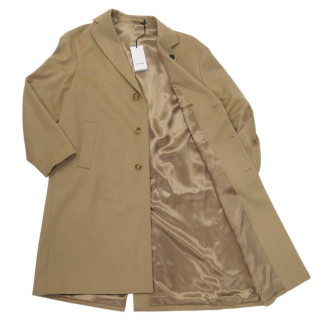 LARDINI ラルディーニ コート メンズ AA23152 CN65602 キャメル_6