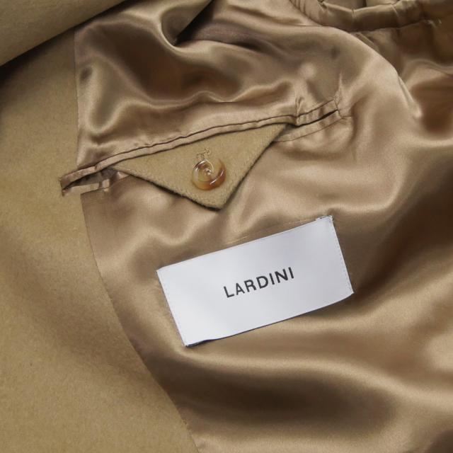 LARDINI ラルディーニ コート メンズ AA23152 CN65602 キャメル_7